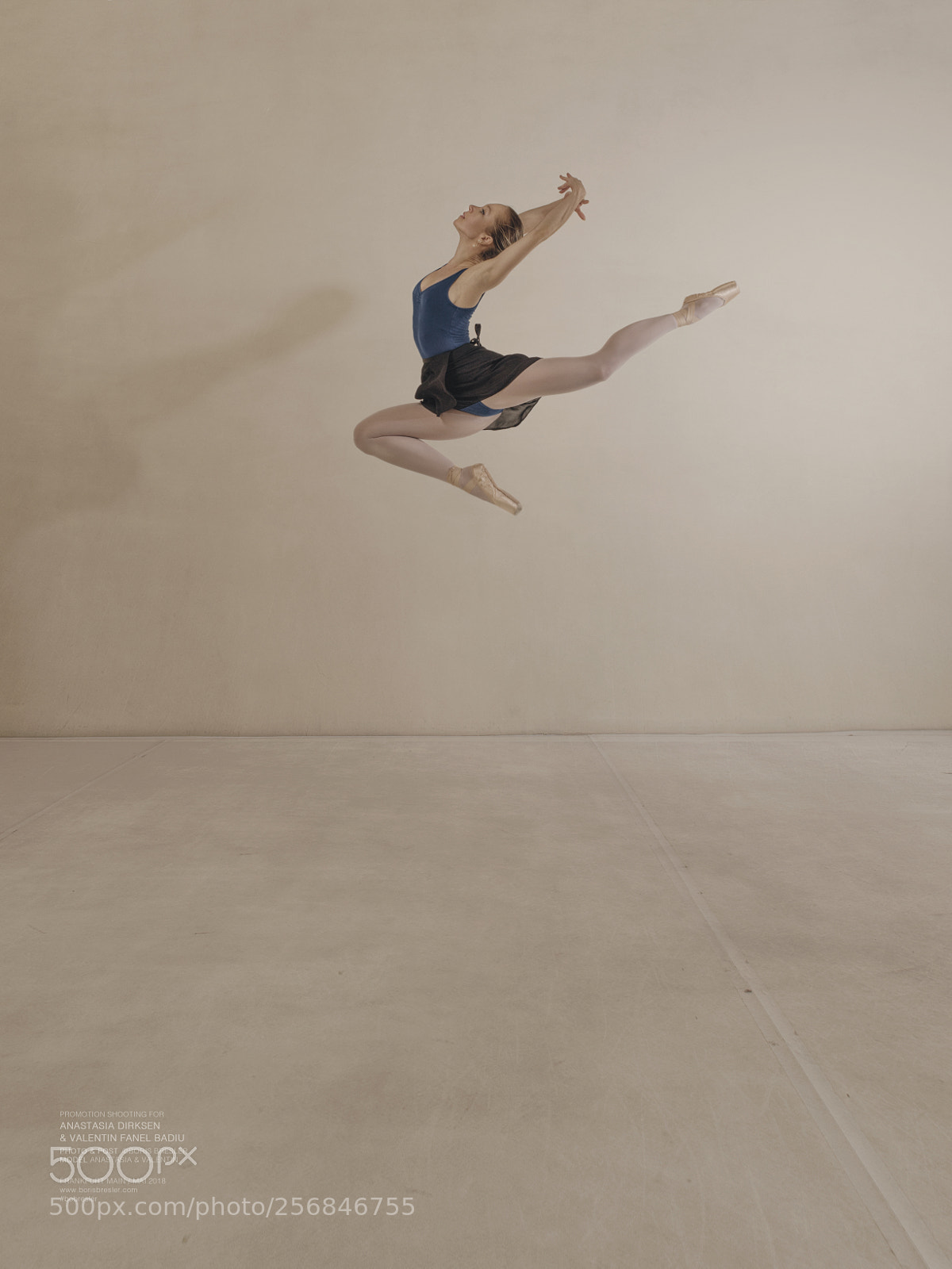 Nikon D810 sample photo. Ballet photography