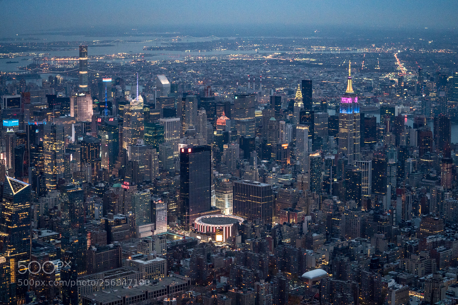 Sony a9 sample photo. Midtown manhattan photography
