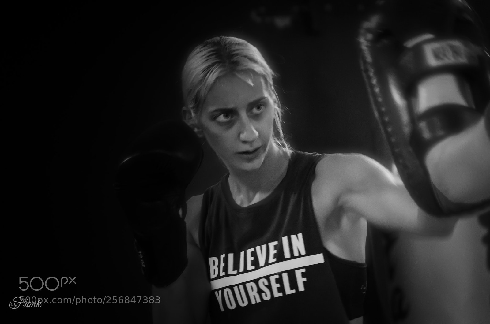 Nikon D7000 sample photo. Training photography