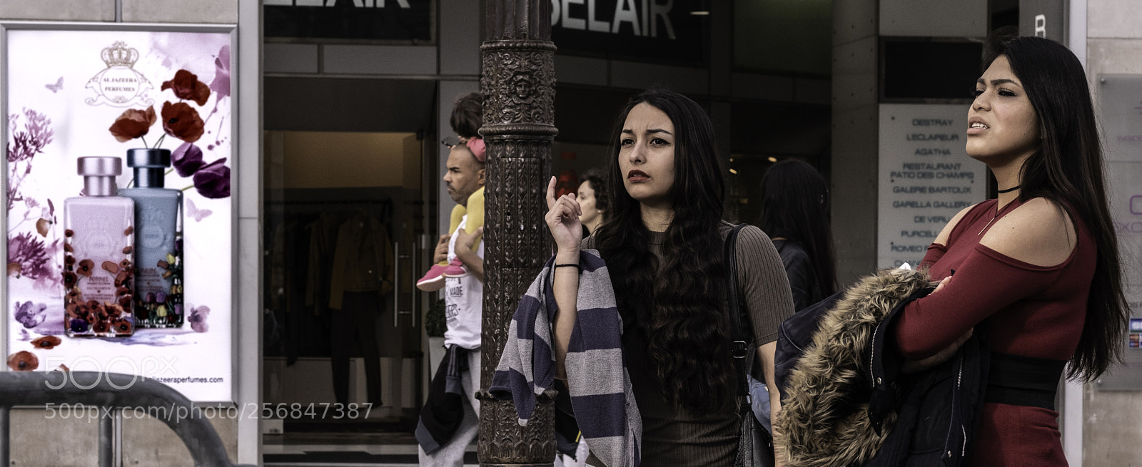 Fujifilm X-T2 sample photo. City life photography