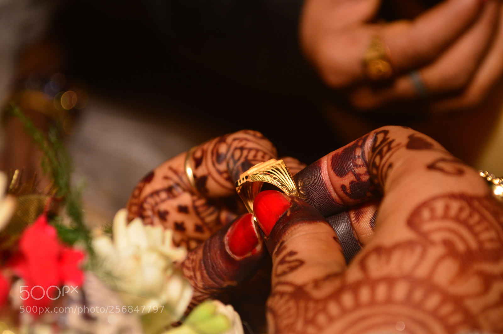 Nikon D3200 sample photo. Ring photography
