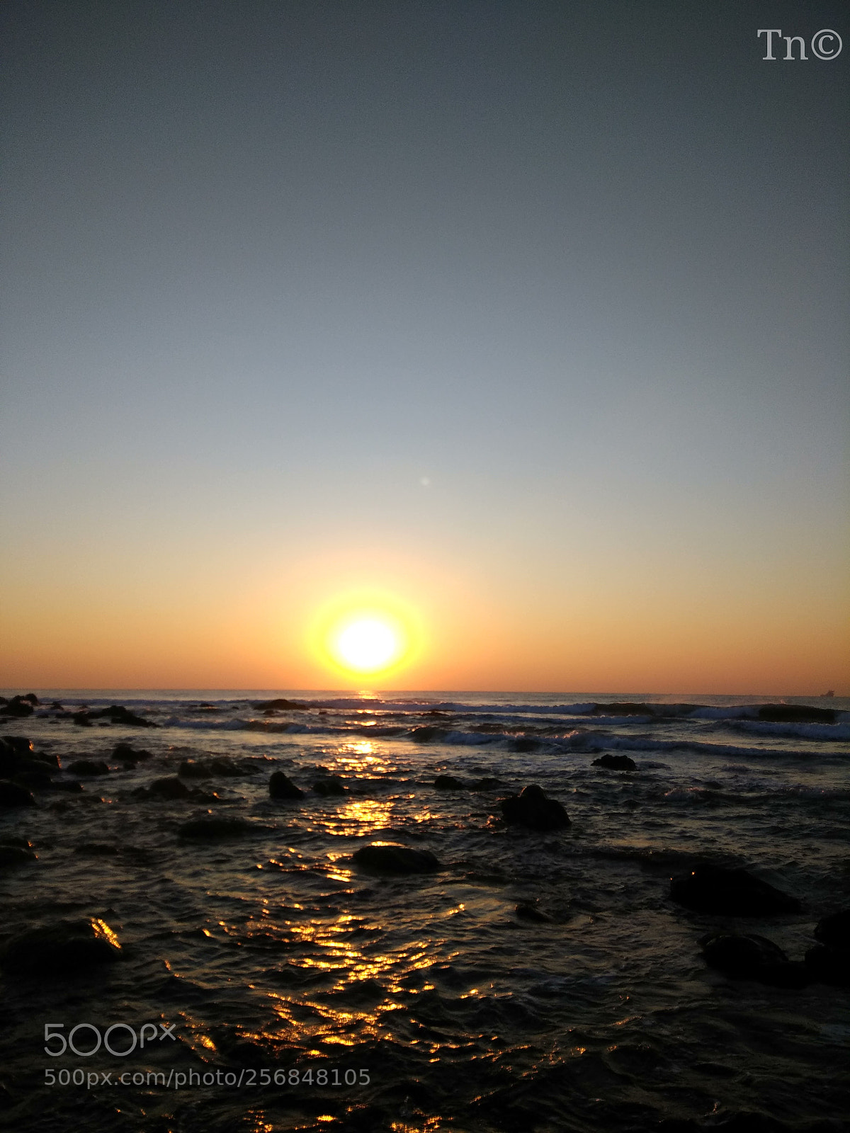 Xiaomi Redmi Note 4 sample photo. Sun rays extending everywhere photography