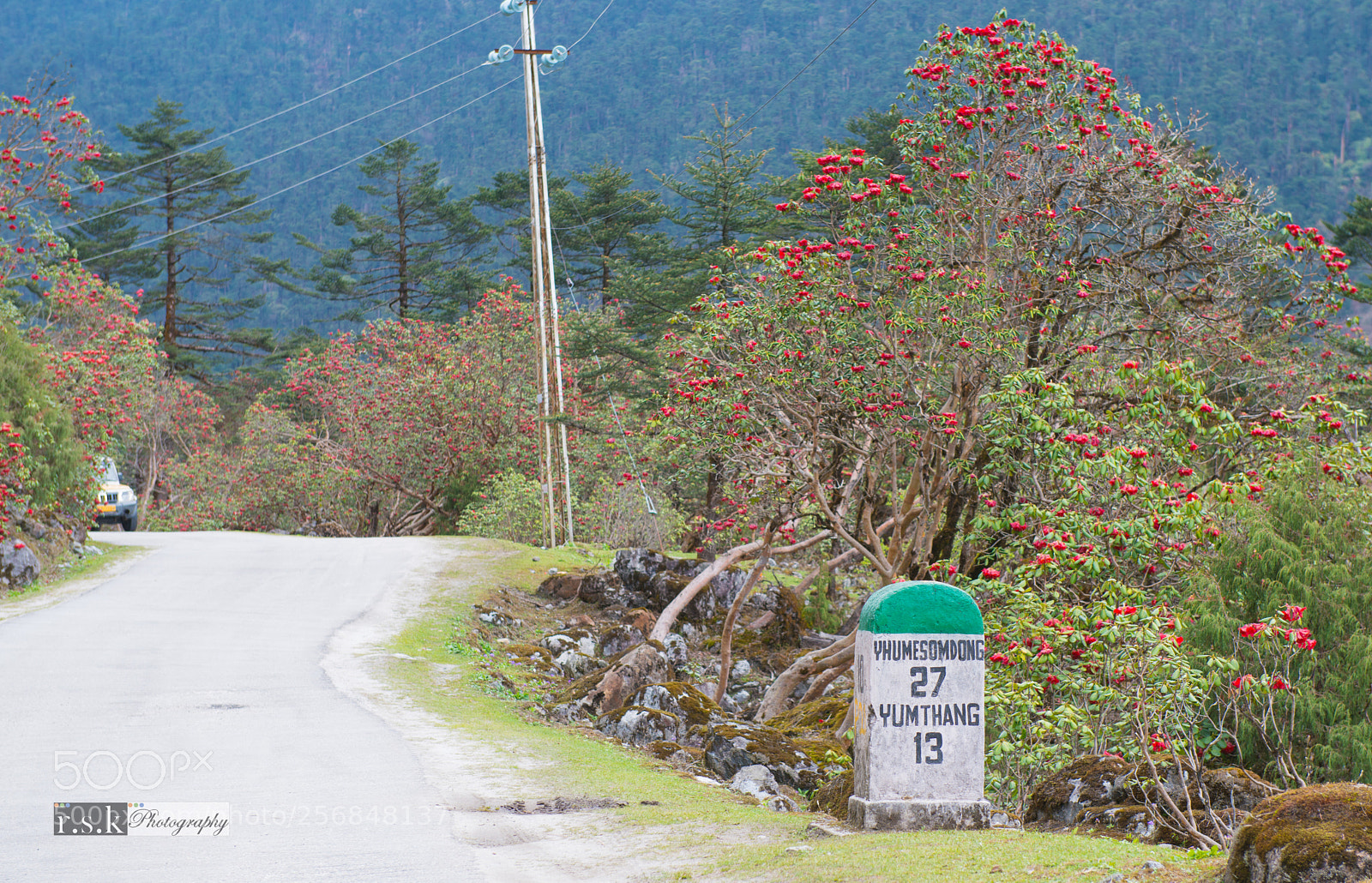 Nikon D800 sample photo. Sikkim photography