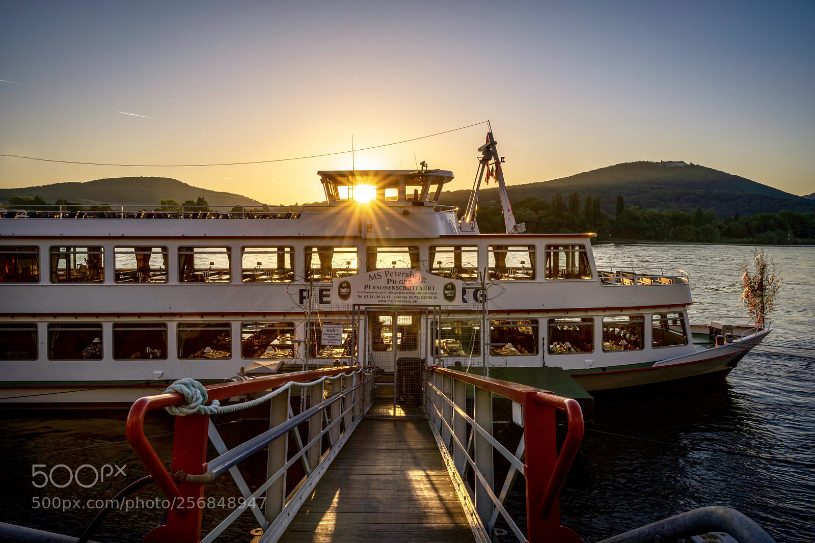 Sony a7 II sample photo. Sunrise photography