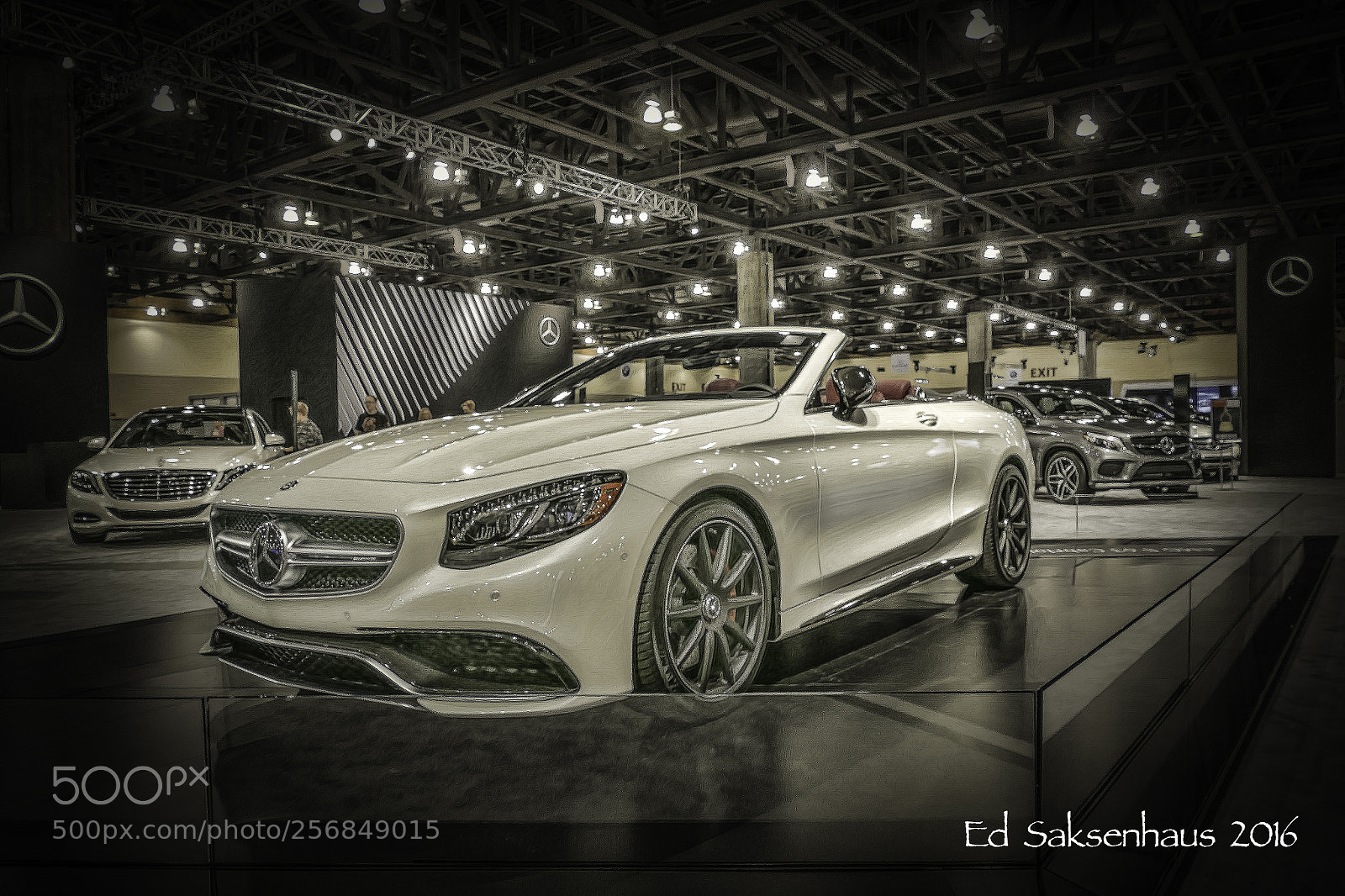 Panasonic Lumix DMC-FZ1000 sample photo. 2017 mercedes photography