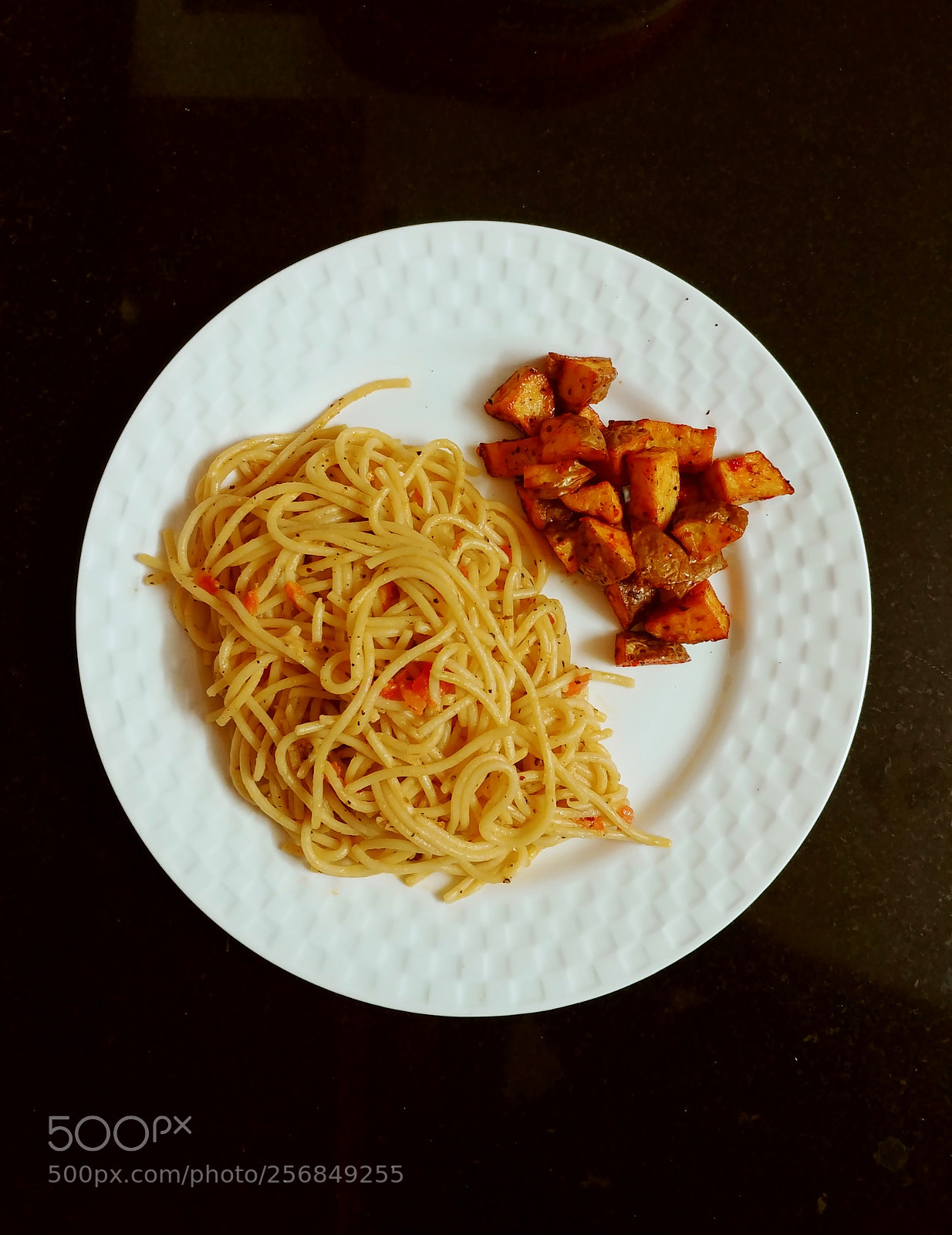 LG G6 sample photo. Beauty with food photography