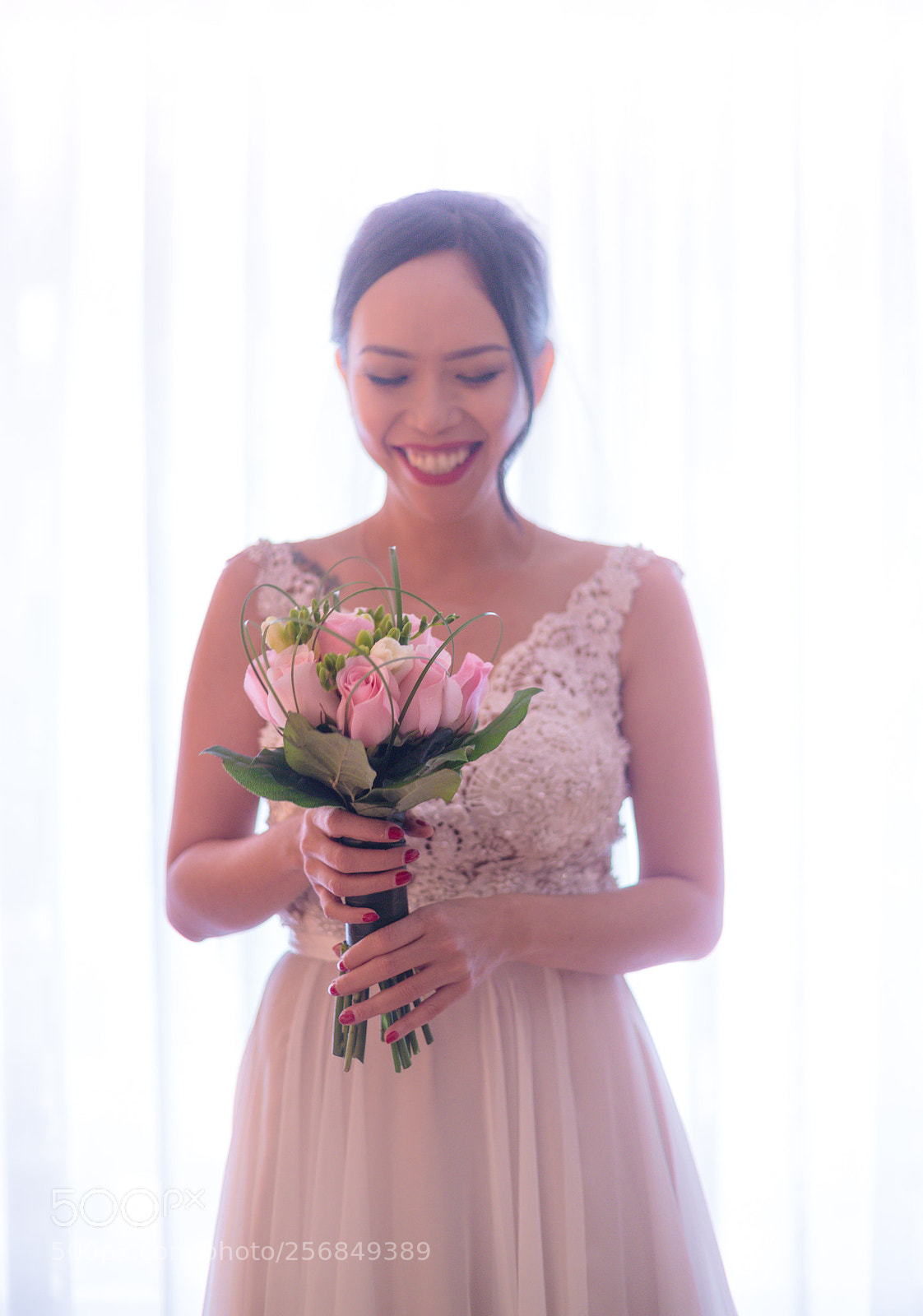 Canon EOS 6D sample photo. Gloria the bride photography
