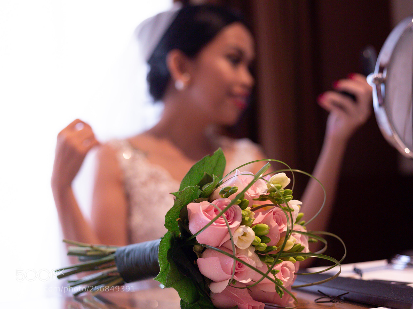 Canon EOS 6D sample photo. Gloria the bride photography
