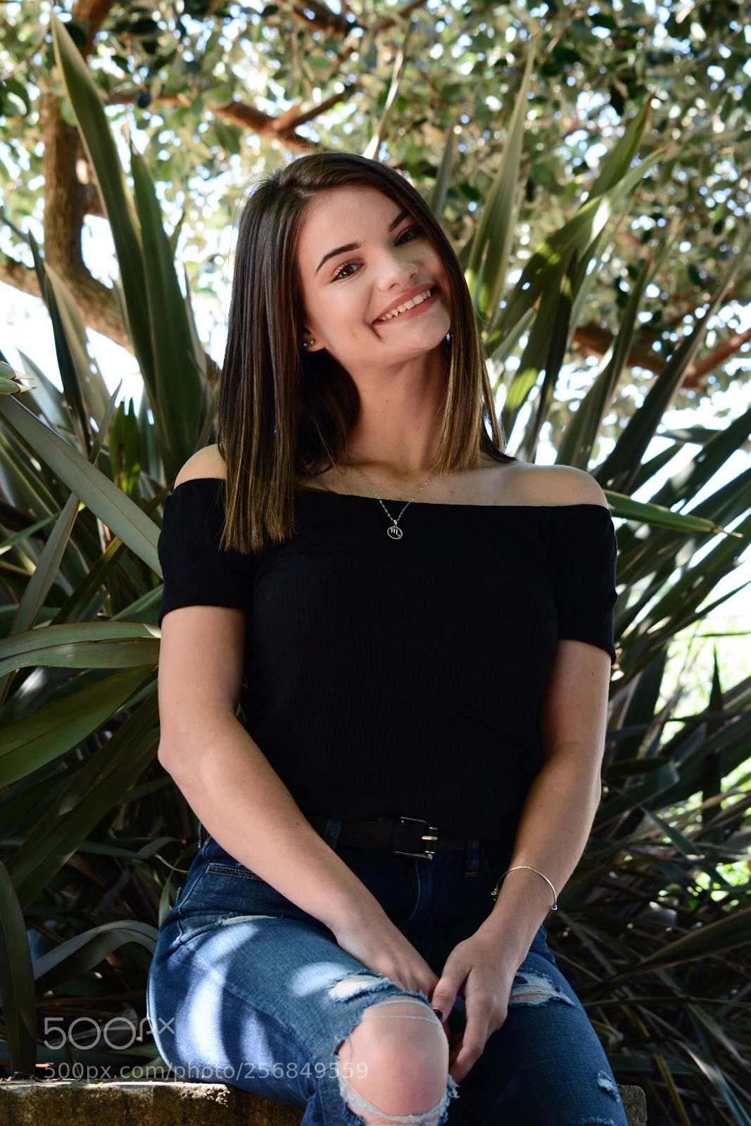 Nikon D5200 sample photo. Spikes photography
