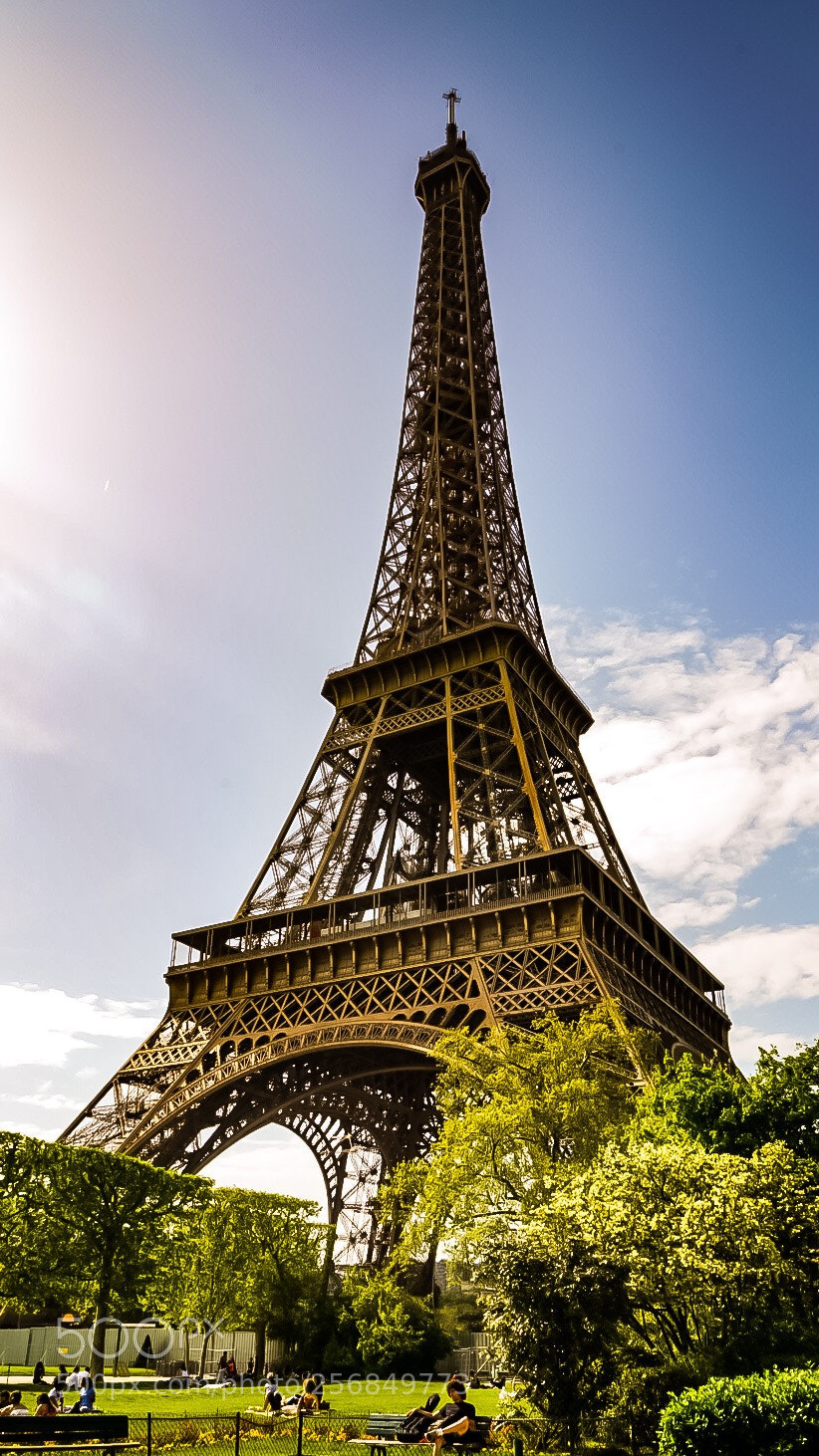 Sony a7R II sample photo. Paris  photography