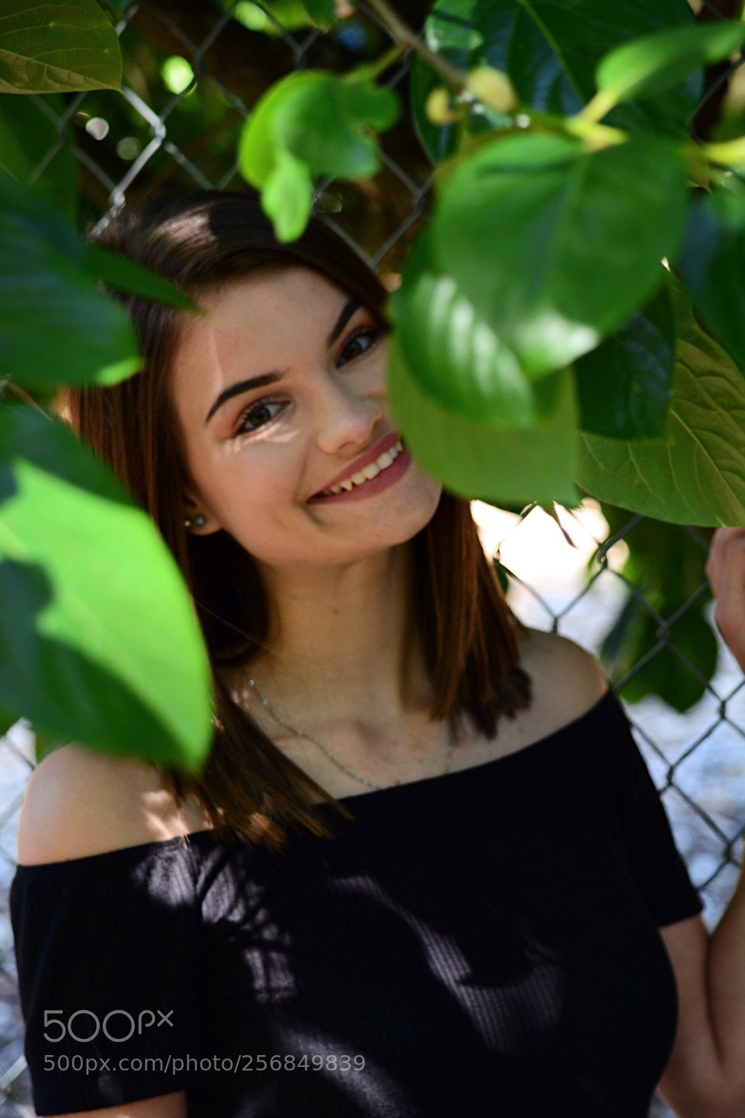 Nikon D5200 sample photo. Hidden photography