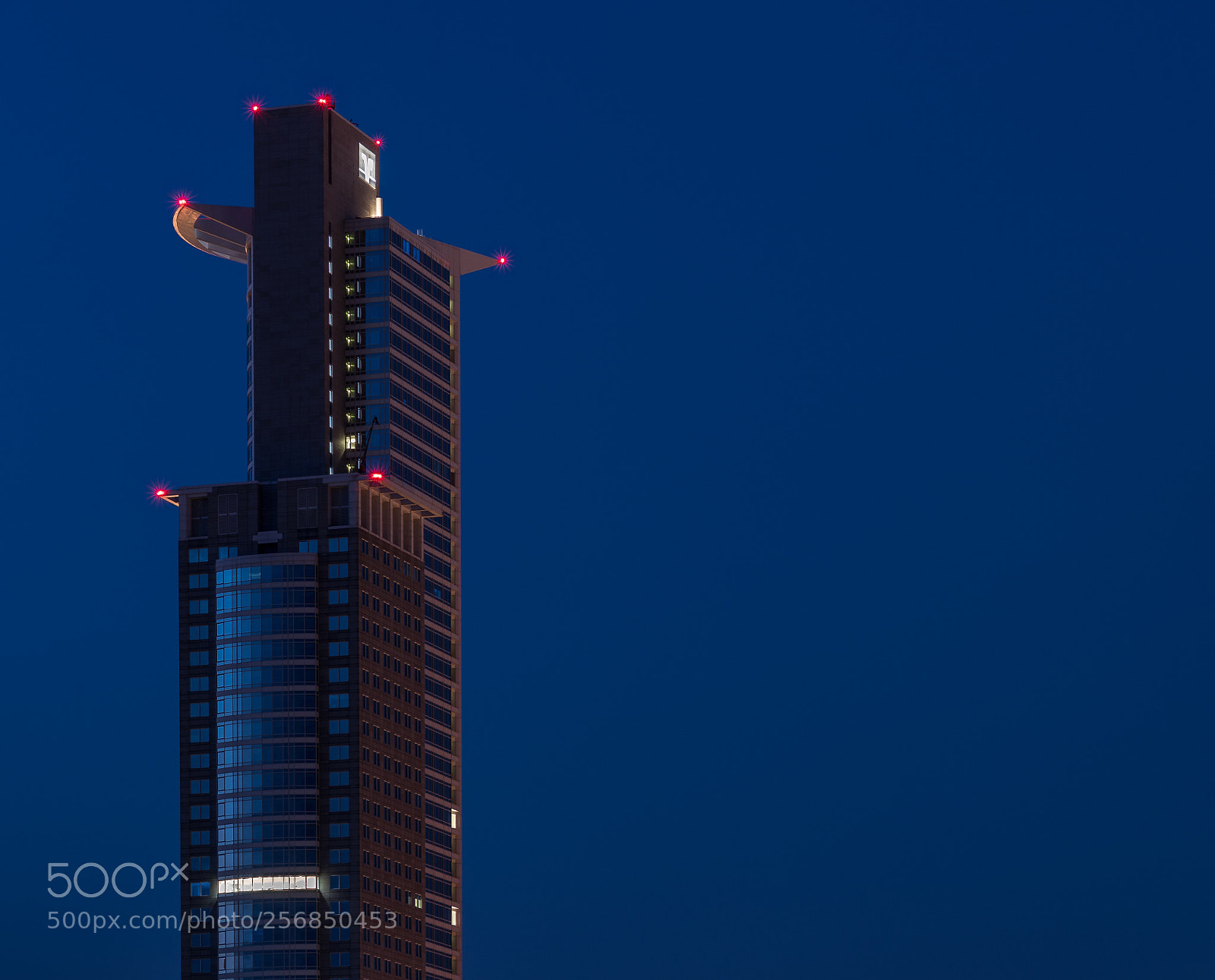 Nikon D810 sample photo. Shades of blue photography