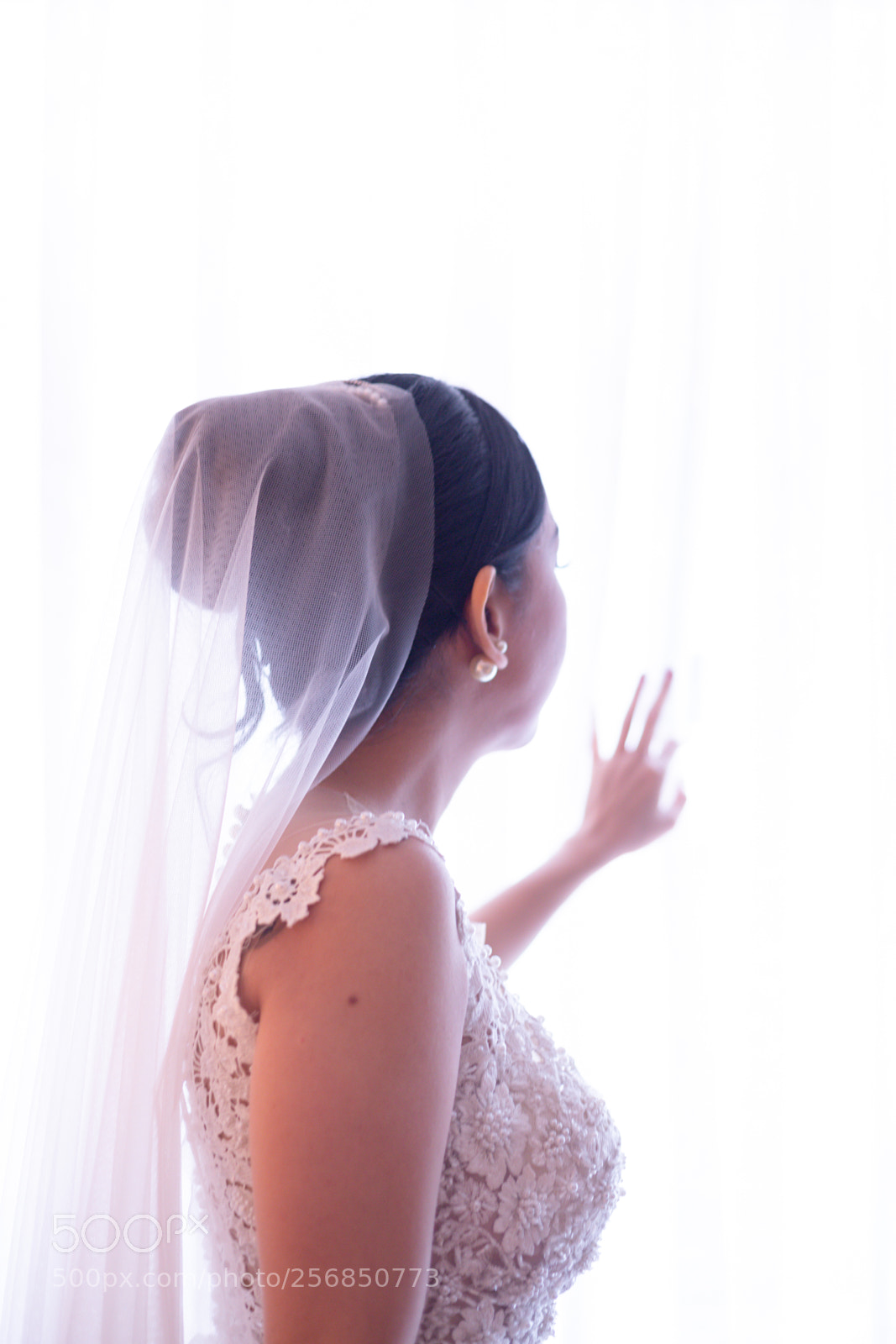 Canon EOS 6D sample photo. Gloria the bride photography
