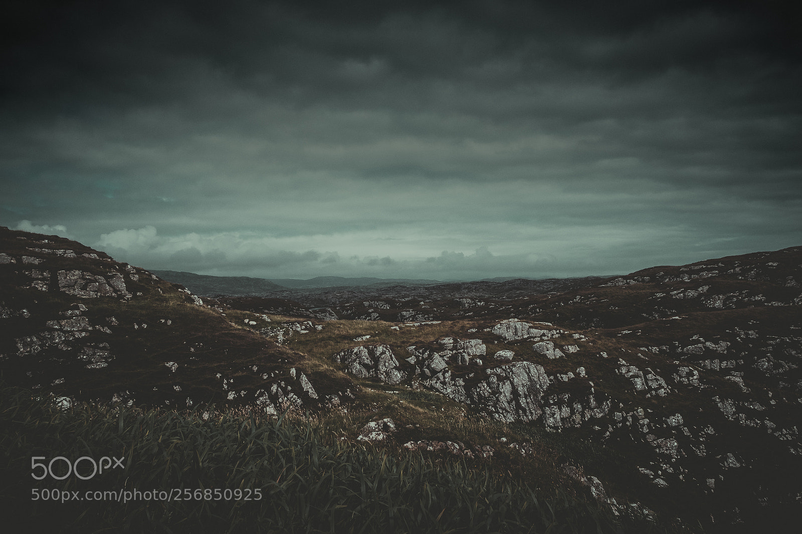 Canon PowerShot G7 X Mark II sample photo. Isle of harris photography