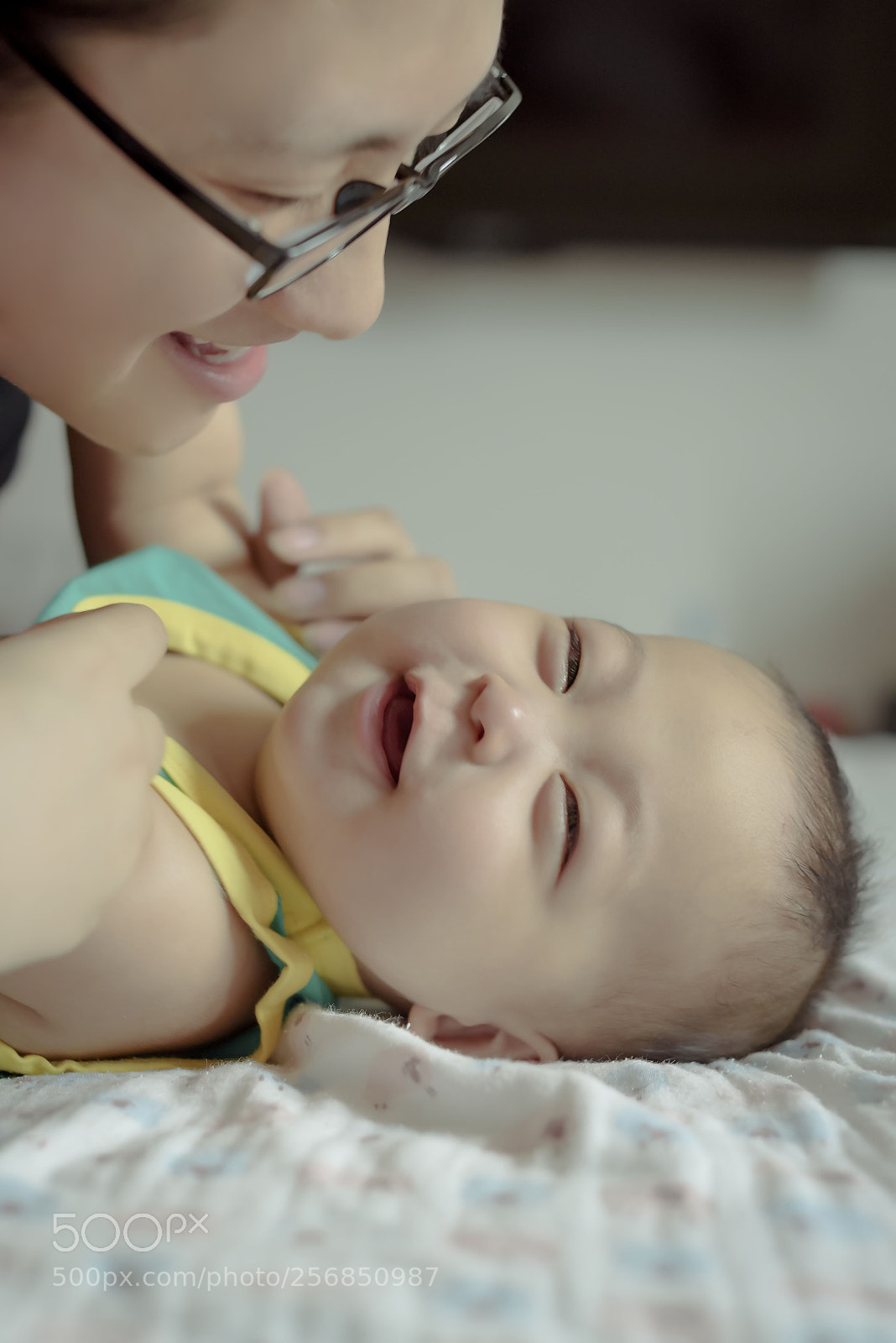 Nikon D750 sample photo. Mother and son photography