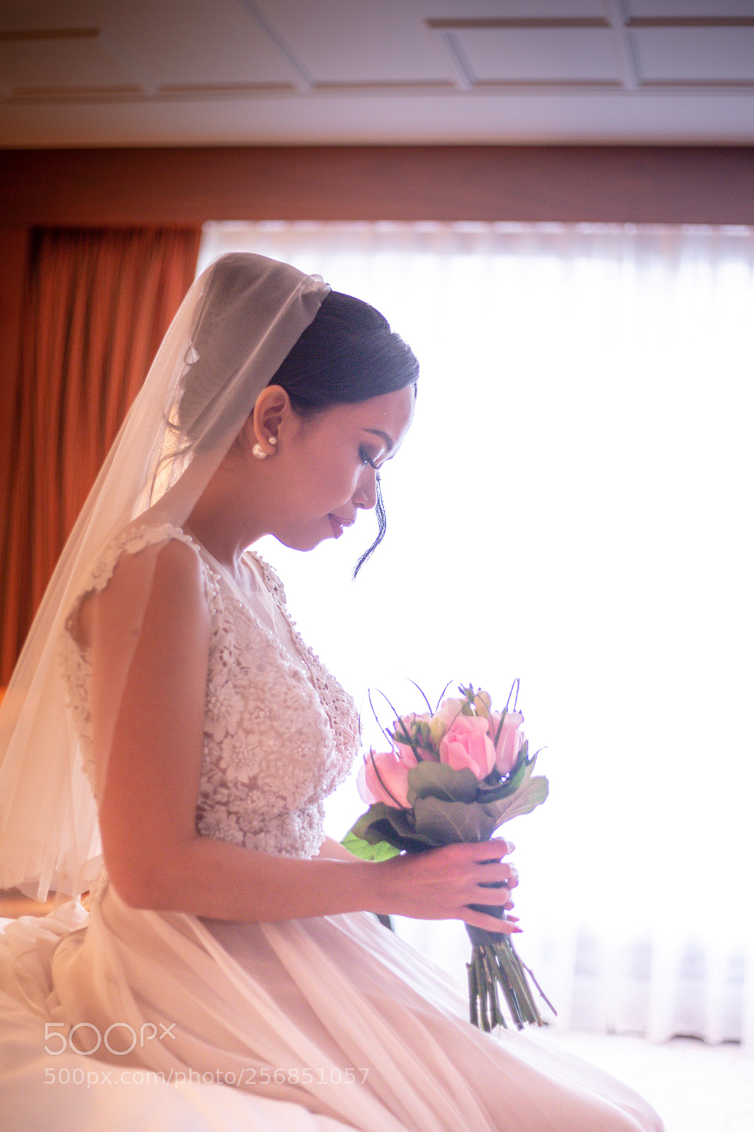 Canon EOS 6D sample photo. Gloria the bride photography