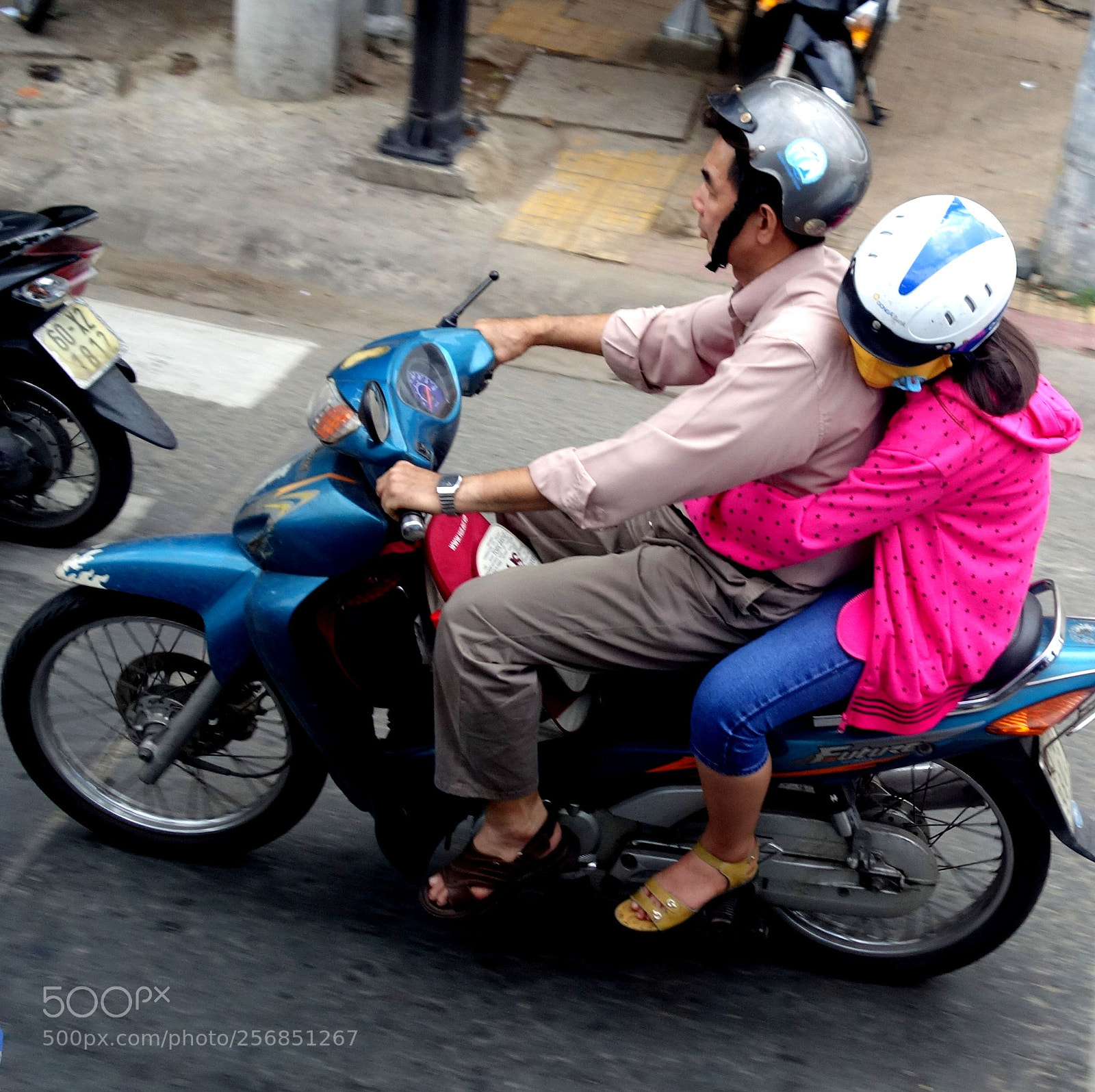 Sony Cyber-shot DSC-RX100 II sample photo. Mekong lot () photography