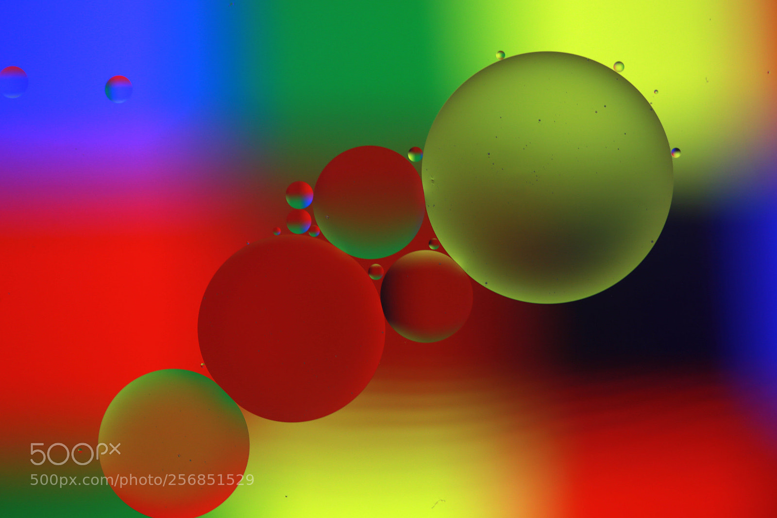 Canon EOS 6D sample photo. Bubble photography