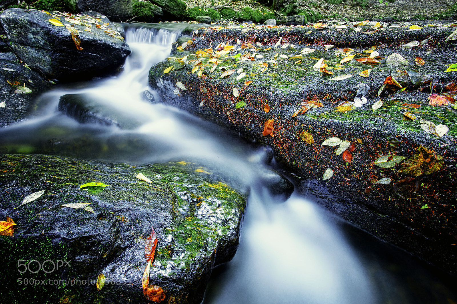 Canon EOS-1D X sample photo. Smal falls photography