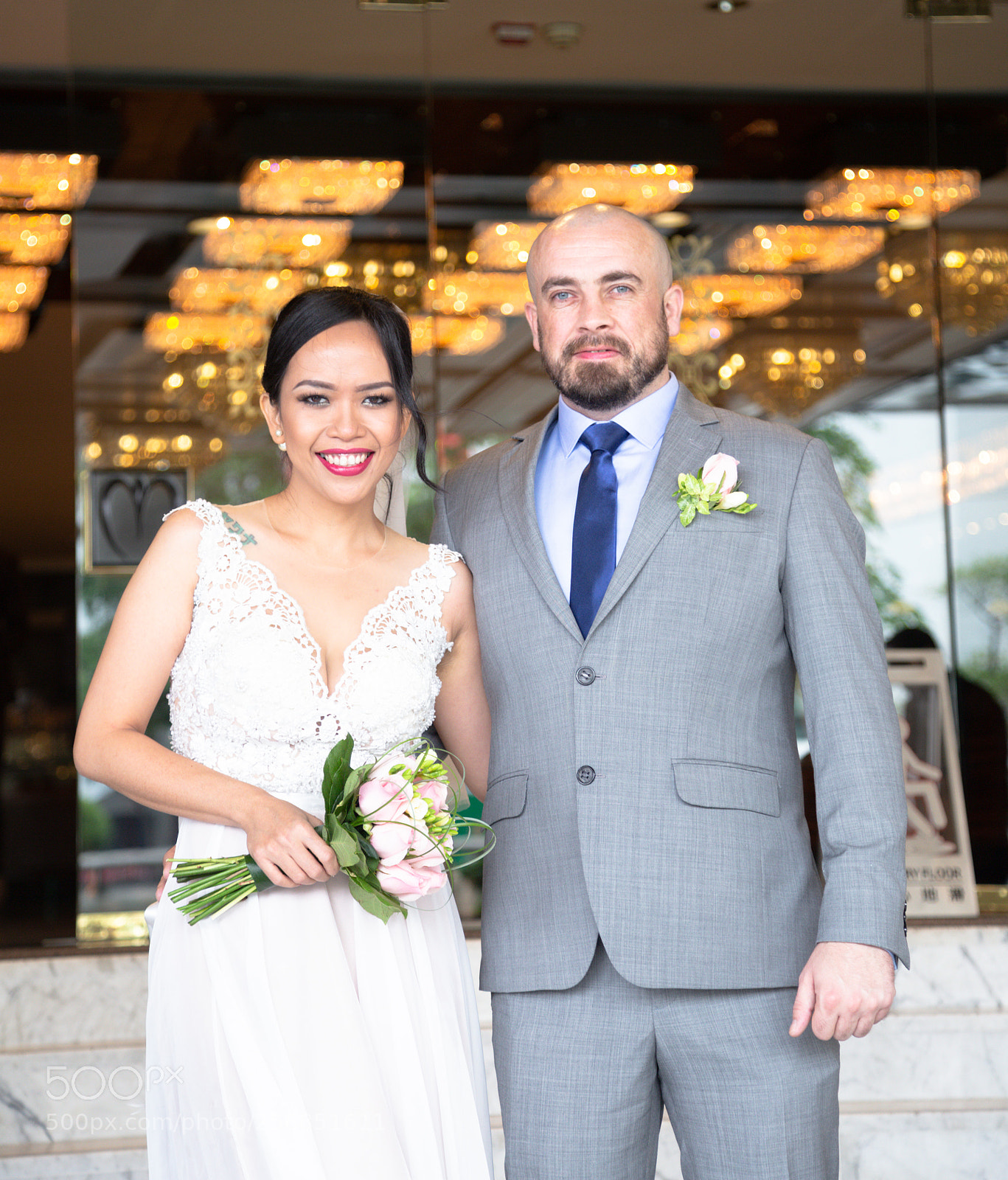 Canon EOS 6D sample photo. Gloria the bride dan photography