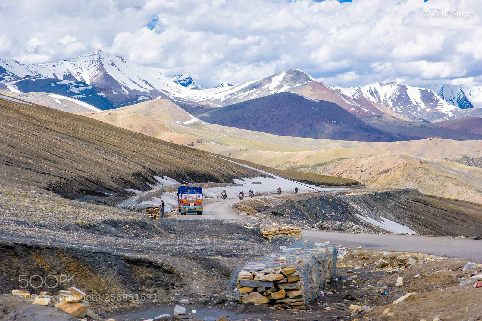 Nikon D810 sample photo. Uphill route photography