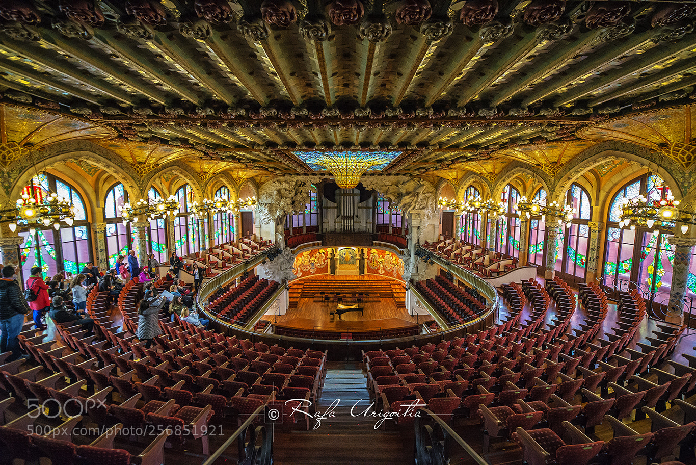 Nikon D610 sample photo. El palau photography