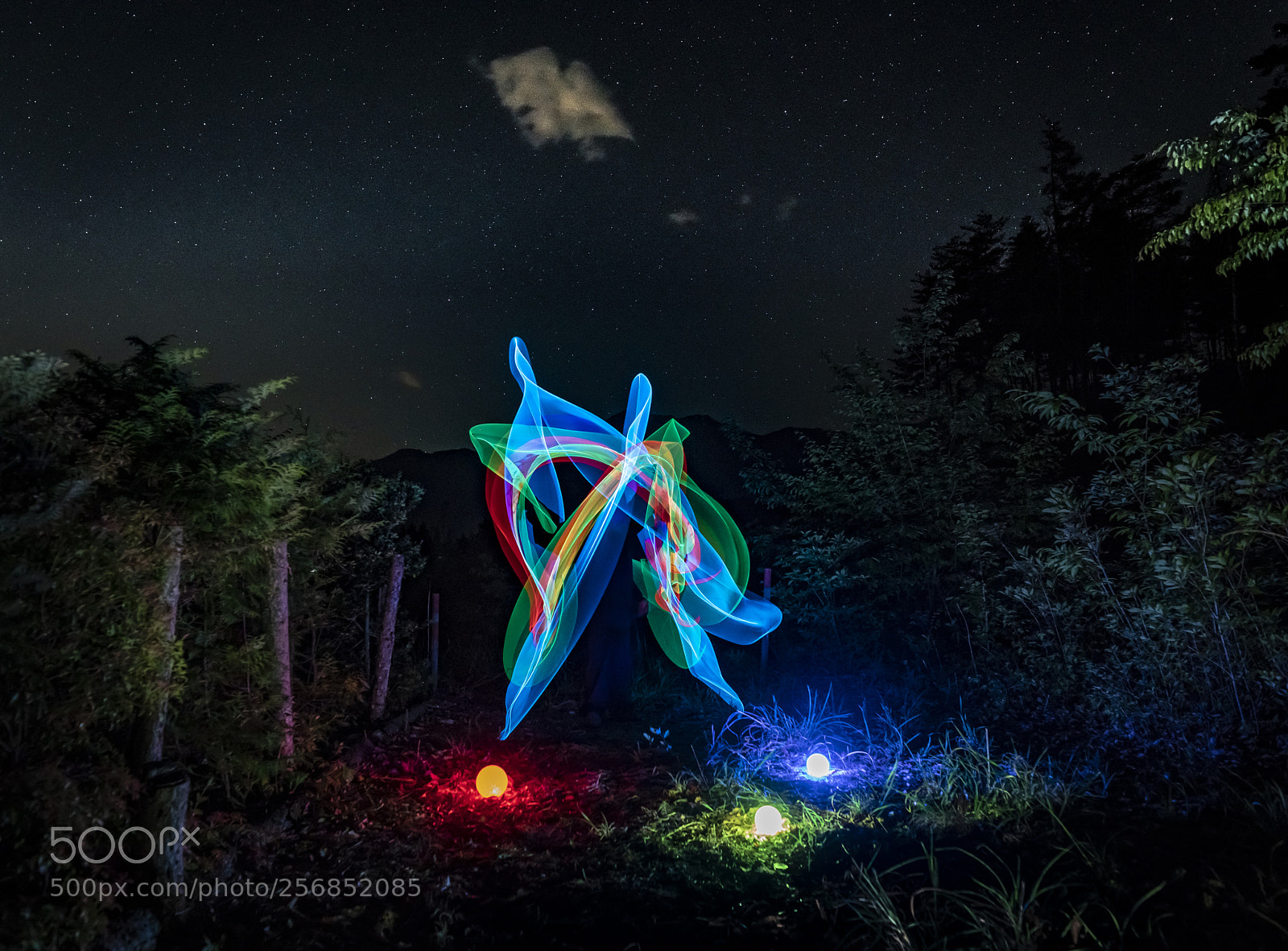Sony a7R II sample photo. A life in night photography