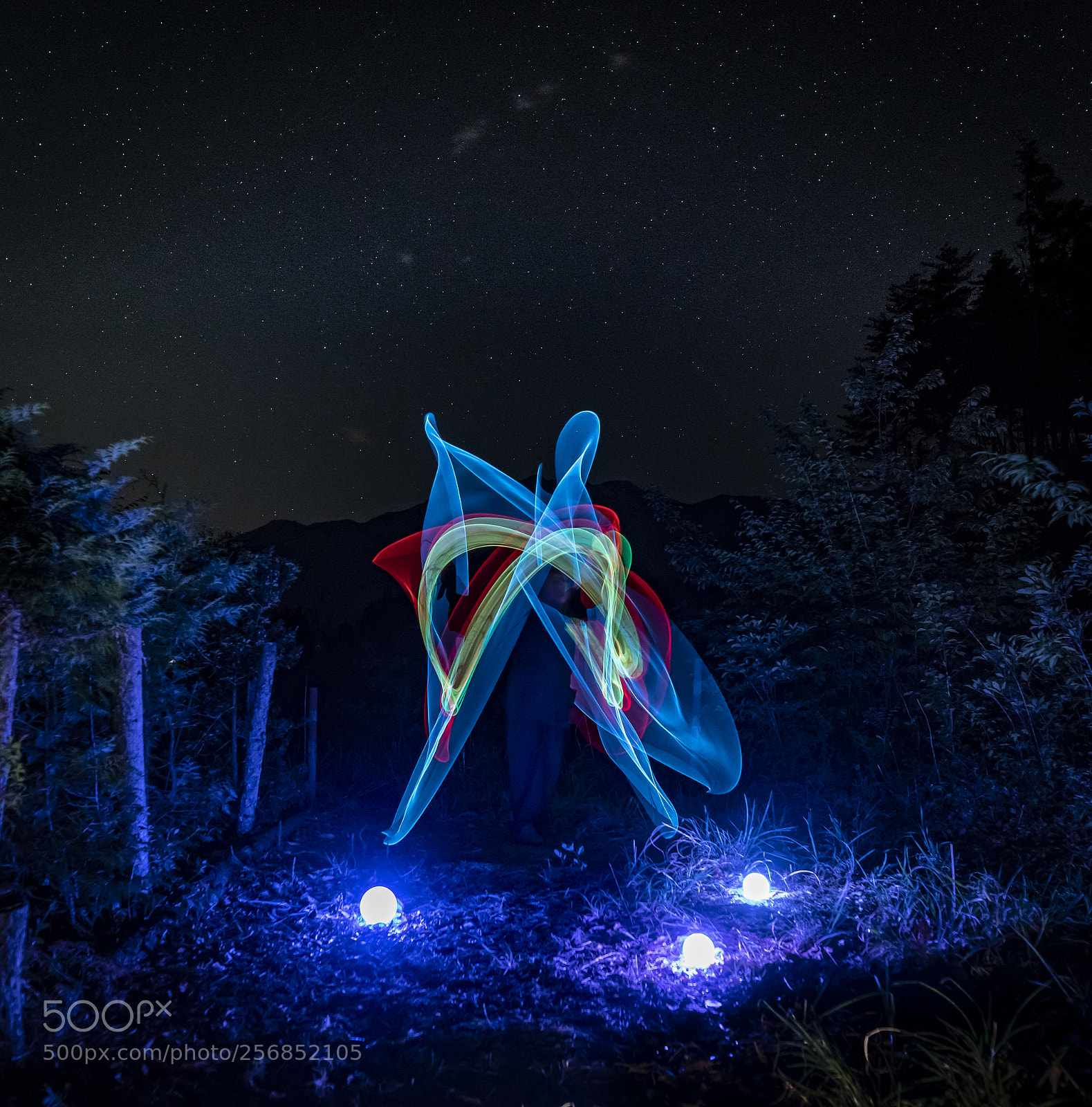 Sony a7R II sample photo. A life in night photography