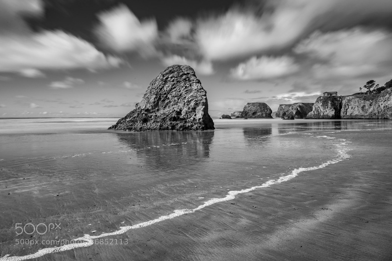 Nikon D850 sample photo. The rock on the photography