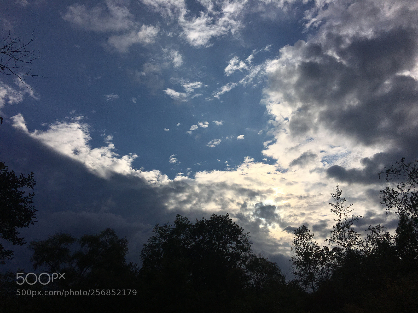 Apple iPhone 6s Plus sample photo. Cloudy with a chance photography