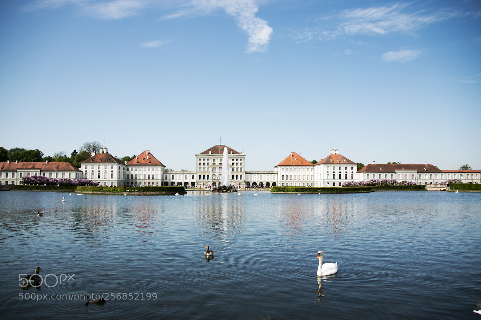 Canon EOS 70D sample photo. Nymphenburg photography