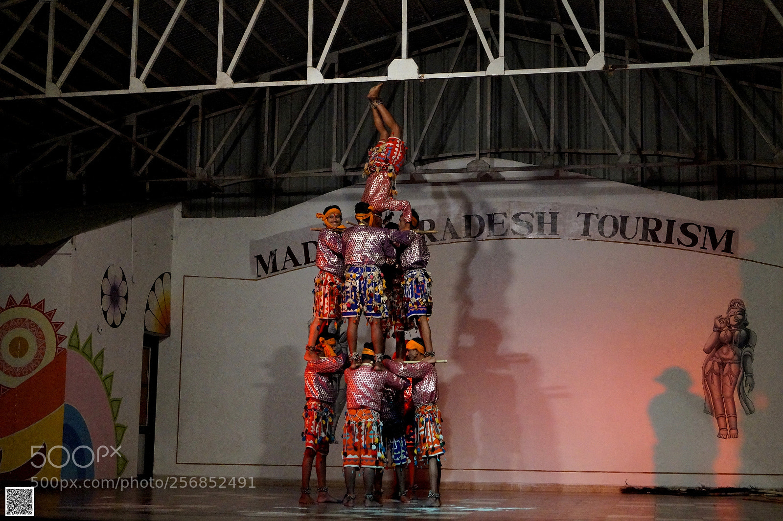 Sony SLT-A58 sample photo. Folk dance madhya pradesh photography