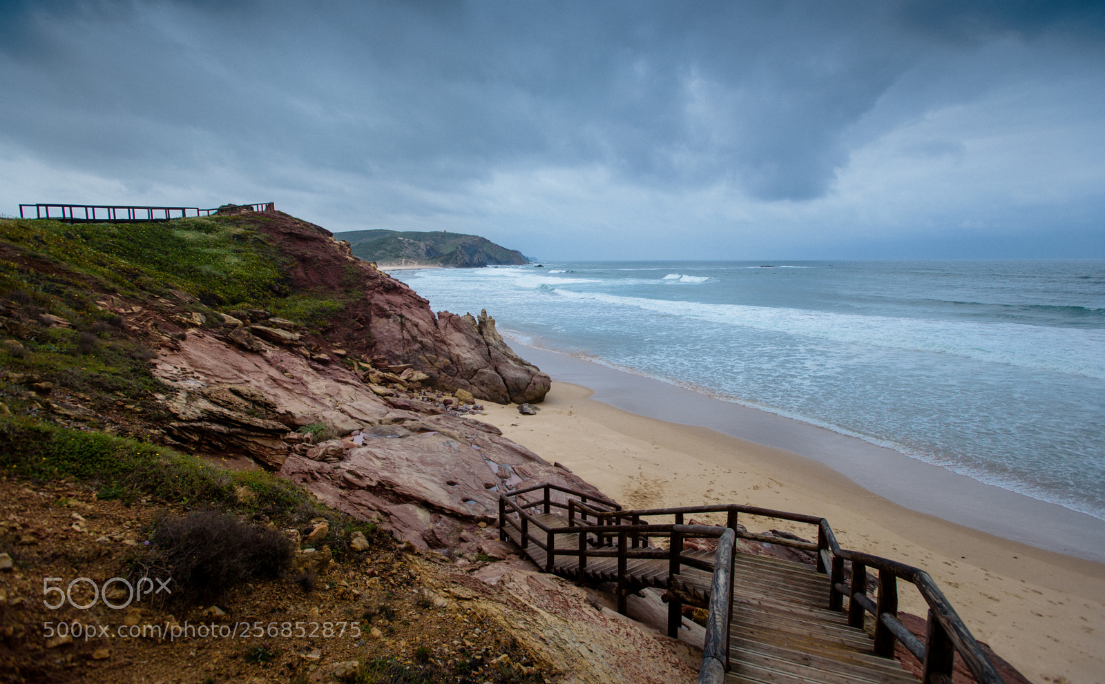 Nikon D750 sample photo. Coastal path photography