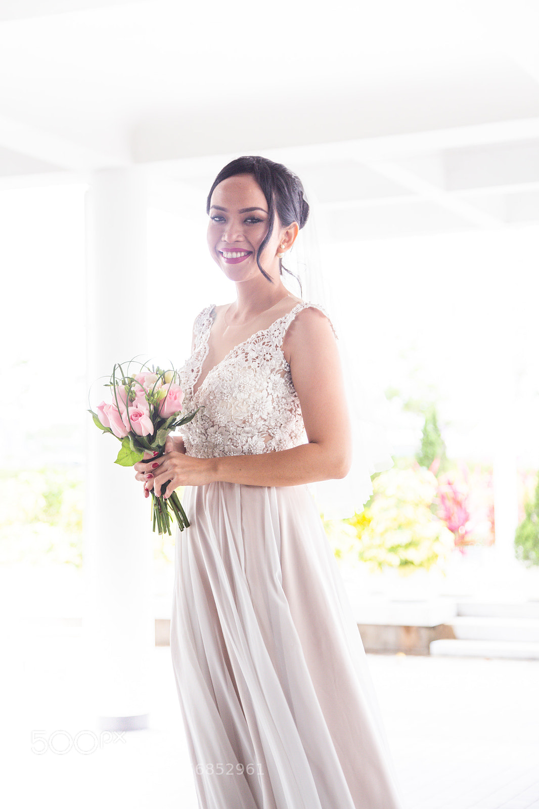 Canon EOS 6D sample photo. Gloria the bride photography