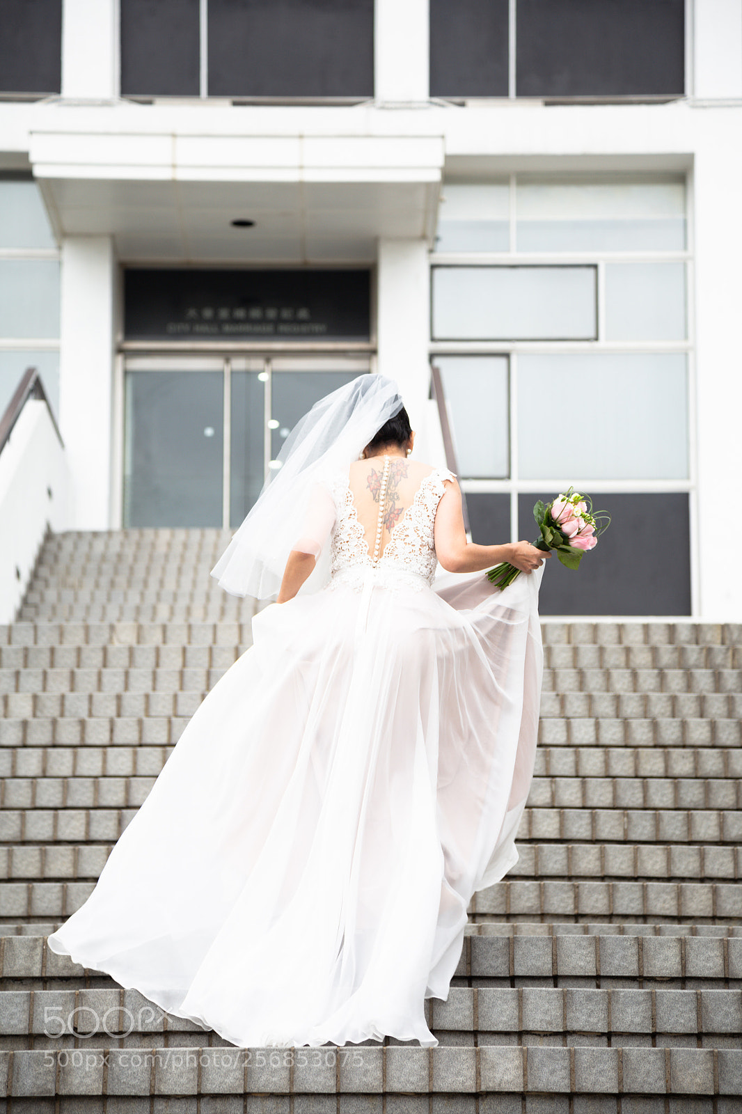 Canon EOS 6D sample photo. Gloria the bride photography