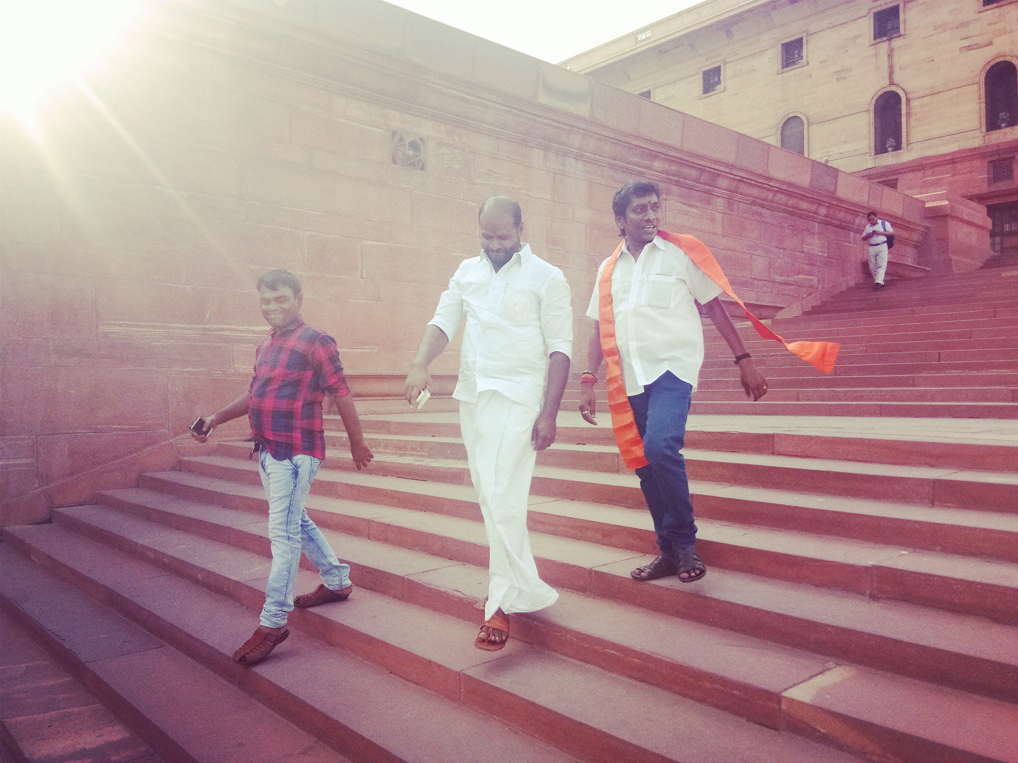 vivo 1609 sample photo. North block photography