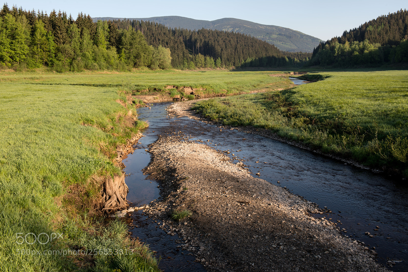 Nikon D800 sample photo. Přítok Šance photography