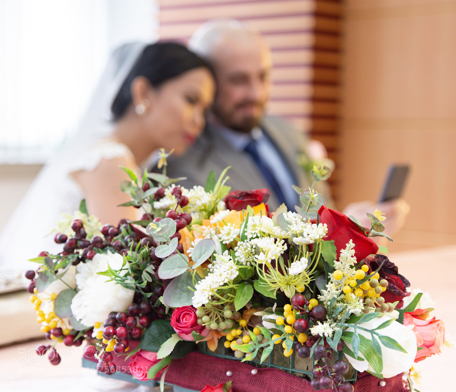 Canon EOS 6D sample photo. Gloria the bride dan photography
