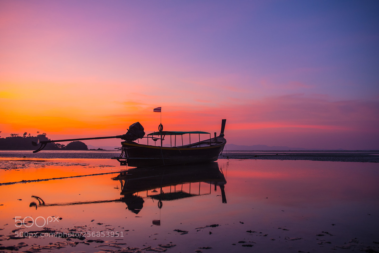 Nikon D750 sample photo. Evening beach photography