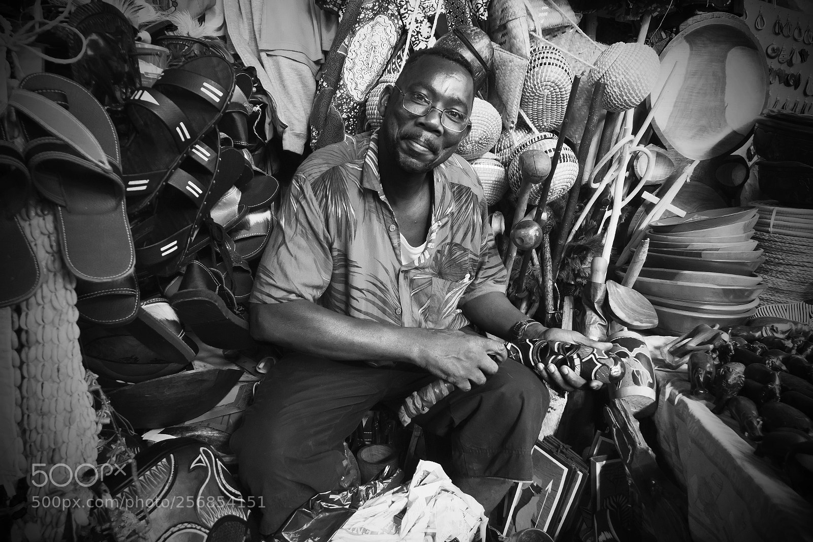 Sony Cyber-shot DSC-RX10 III sample photo. Swaziland market photography