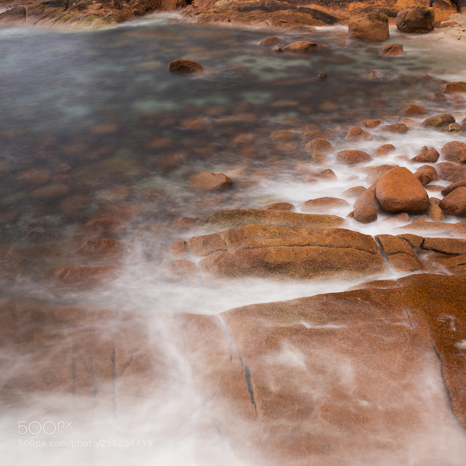 Nikon D800 sample photo. Sleepy bay in freycinet photography