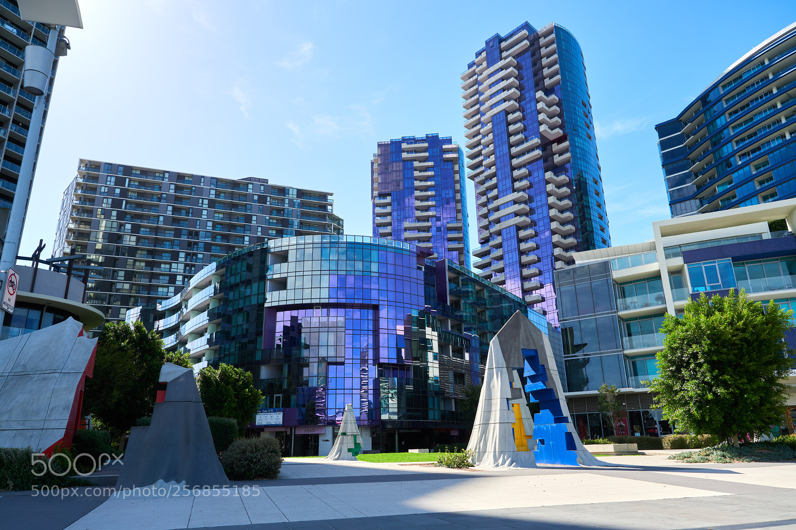 Panasonic Lumix DC-G9 sample photo. Melbourne harbor photography