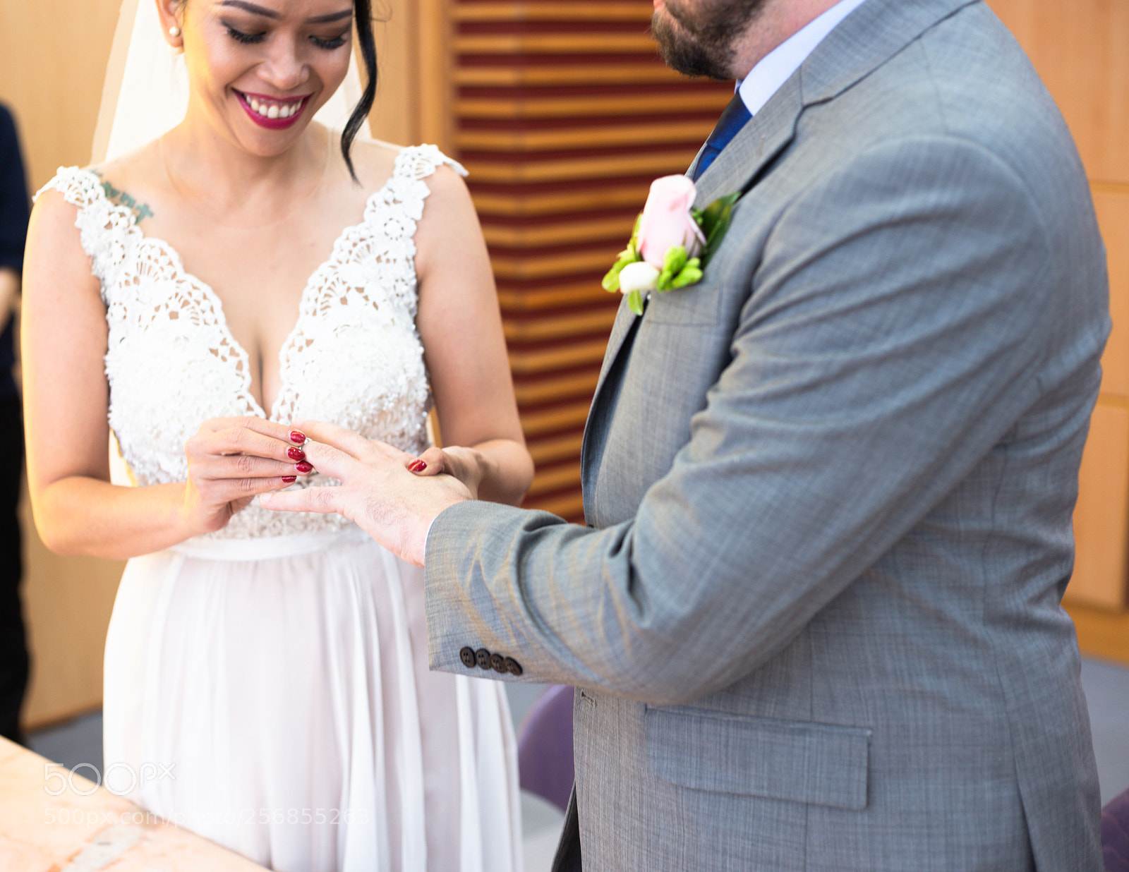 Canon EOS 6D sample photo. Gloria the bride dan photography