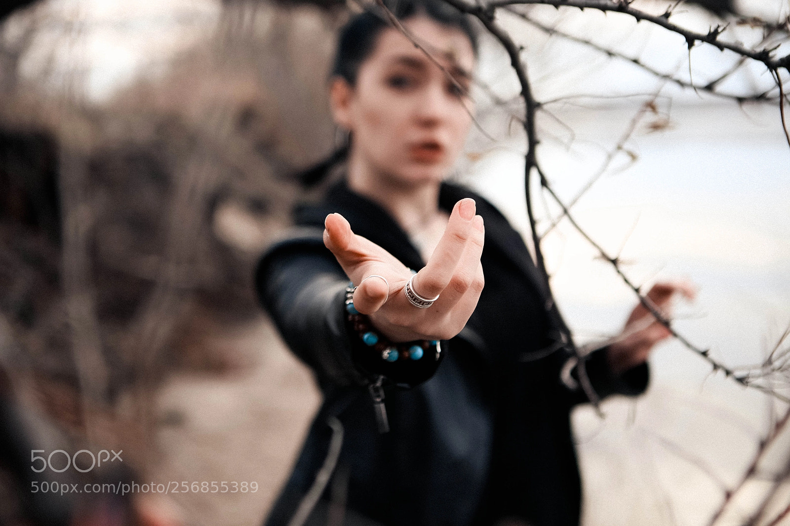 Canon EOS 6D sample photo. Hands and twigs photography