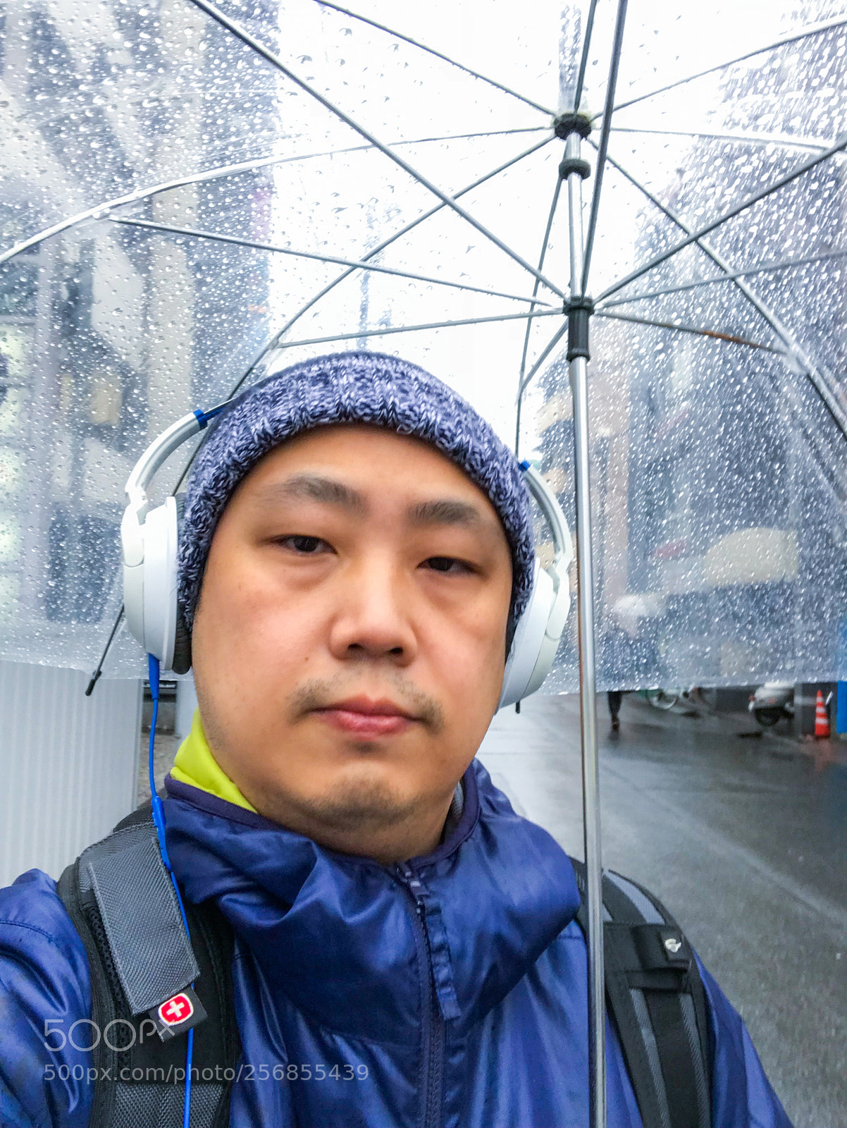 Apple iPhone 7 Plus sample photo. Rainy rainy day photography