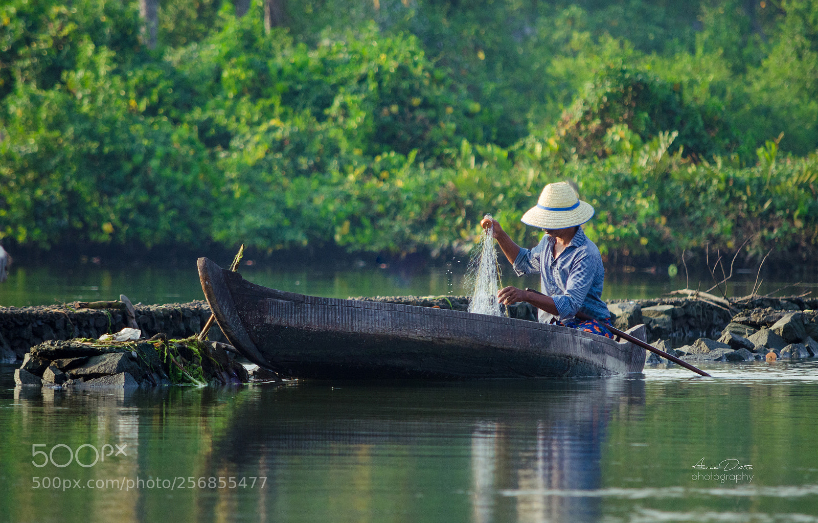 Nikon D5100 sample photo. Life of a fisherman photography