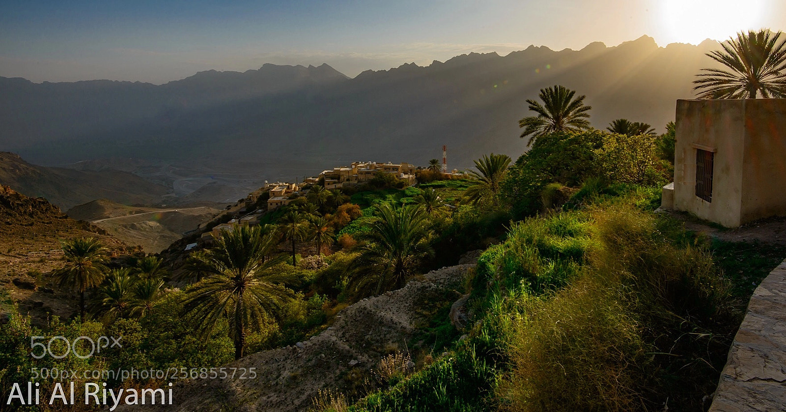 Nikon D800 sample photo. Wakan village sunrise  photography