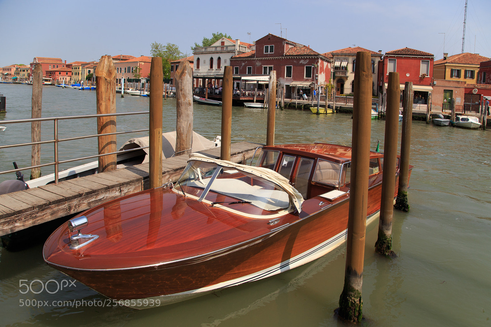 Canon EOS 6D sample photo. Motoscafo photography