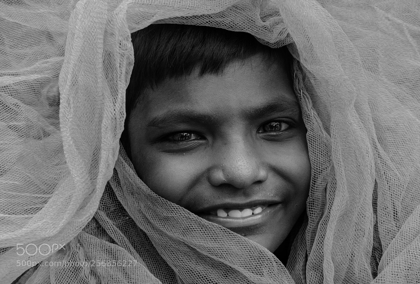 Nikon D7100 sample photo. A precious smile photography