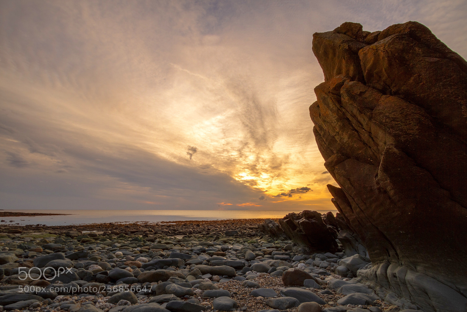 Canon EOS 7D sample photo. 
just a rock  photography